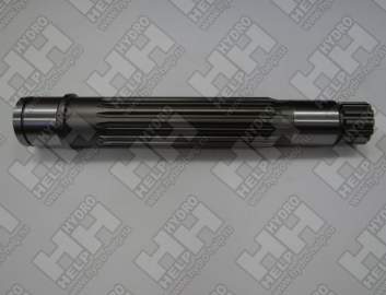 Вал ведомый для гусеничный экскаватор CASE CX240 (160034A1)
