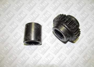 Соединительная шестеренка для гусеничный экскаватор CASE CX250 (LB00535)