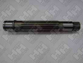 Вал ведомый для гусеничный экскаватор CASE CX250 (160034A1)