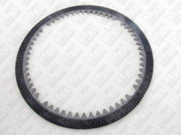 Фрикционная пластина (1 компл./1-3 шт.) для гусеничный экскаватор DAEWOO-DOOSAN DX235NLC (412-00013)