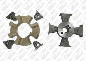 Демпфер для гусеничный экскаватор DAEWOO-DOOSAN S175LC-V (414-00047, 2474-7009, 2474-7009K)